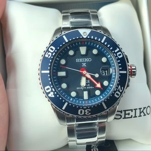 Seiko PADI New with box
